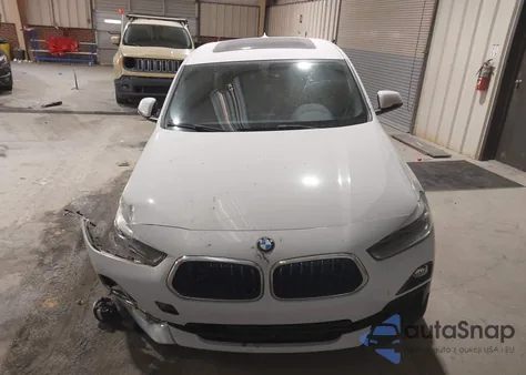 2018 BMW X2 xDrive28I from USA, damaged, VIN WBXYJ5C39JEF82421